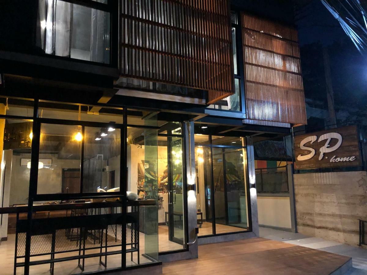 Sp Home Bangsaen Ngoại thất bức ảnh