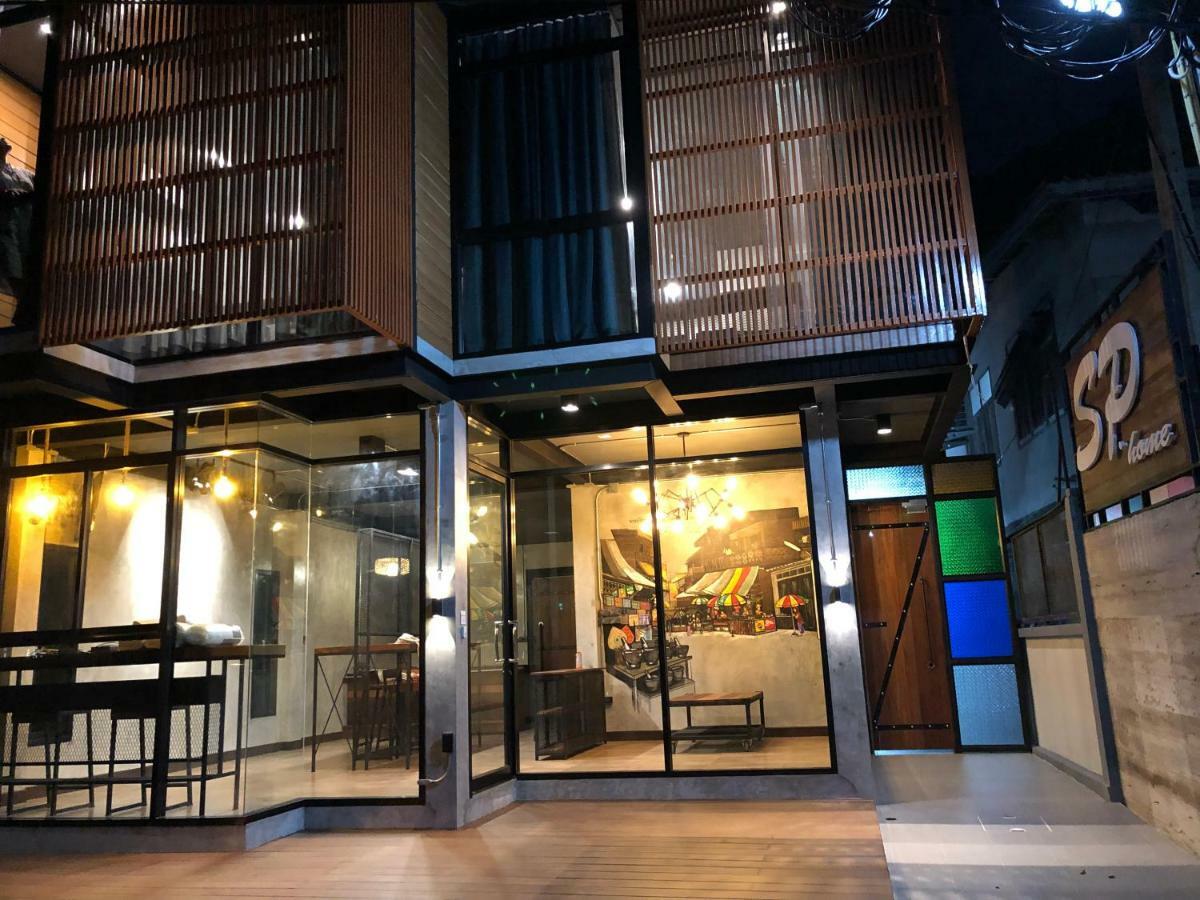 Sp Home Bangsaen Ngoại thất bức ảnh
